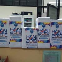 Sepeda Santai Milenial Sehat Tanpa Narkoba HANI 2019