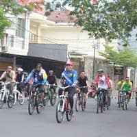 Sepeda Santai Milenial Sehat Tanpa Narkoba HANI 2019