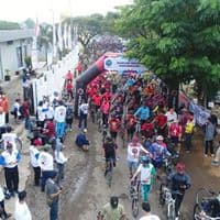 Sepeda Santai Milenial Sehat Tanpa Narkoba HANI 2019