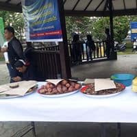Sepeda Santai Milenial Sehat Tanpa Narkoba HANI 2019
