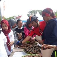 Sepeda Santai Milenial Sehat Tanpa Narkoba HANI 2019