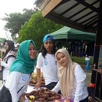 Sepeda Santai Milenial Sehat Tanpa Narkoba HANI 2019