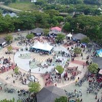 Sepeda Santai Milenial Sehat Tanpa Narkoba HANI 2019