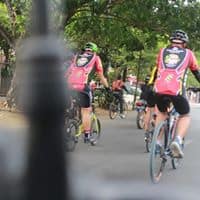 Sepeda Santai Milenial Sehat Tanpa Narkoba HANI 2019