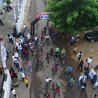 Sepeda Santai Milenial Sehat Tanpa Narkoba HANI 2019