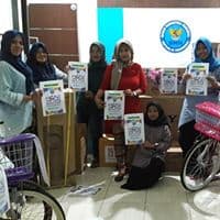 Sepeda Santai Milenial Sehat Tanpa Narkoba HANI 2019