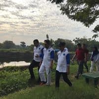 Sepeda Santai Milenial Sehat Tanpa Narkoba HANI 2019