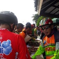 Sepeda Santai Milenial Sehat Tanpa Narkoba HANI 2019