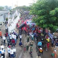 Sepeda Santai Milenial Sehat Tanpa Narkoba HANI 2019