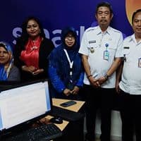 Sepeda Santai Milenial Sehat Tanpa Narkoba HANI 2019