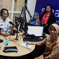 Sepeda Santai Milenial Sehat Tanpa Narkoba HANI 2019