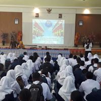 Sepeda Santai Milenial Sehat Tanpa Narkoba HANI 2019