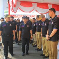 Sepeda Santai Milenial Sehat Tanpa Narkoba HANI 2019