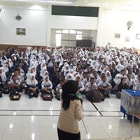 Sepeda Santai Milenial Sehat Tanpa Narkoba HANI 2019