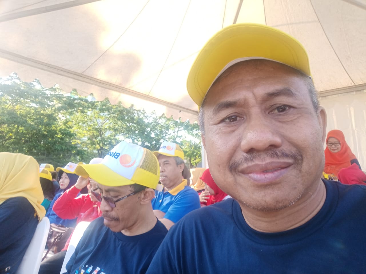 BNNP SULSEL IKUT MERIAHKAN ULANG TAHUN IKATAN APOTEKER INDONESIA (IAI)