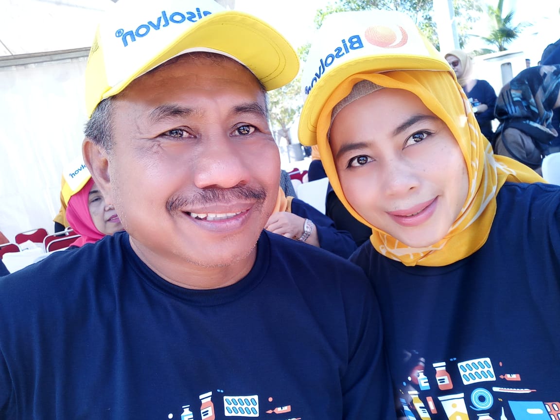 BNNP SULSEL IKUT MERIAHKAN ULANG TAHUN IKATAN APOTEKER INDONESIA (IAI)
