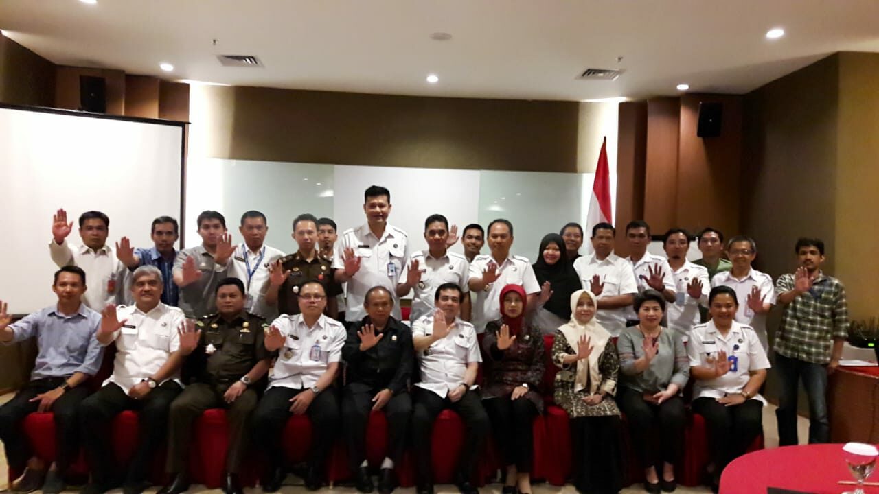 Peningkatan Kompetensi Aparat Penegak Hukum Dalam Pelayanan Rehabilitasi Di Sulawesi Selatan