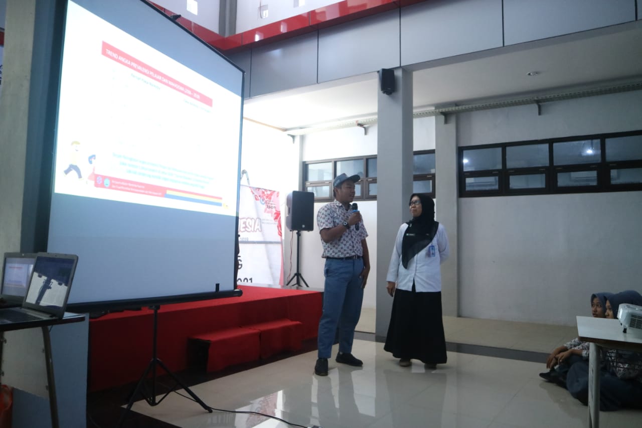 PENYULUHAN P4GN DI SMK TELKOM MAKASSAR