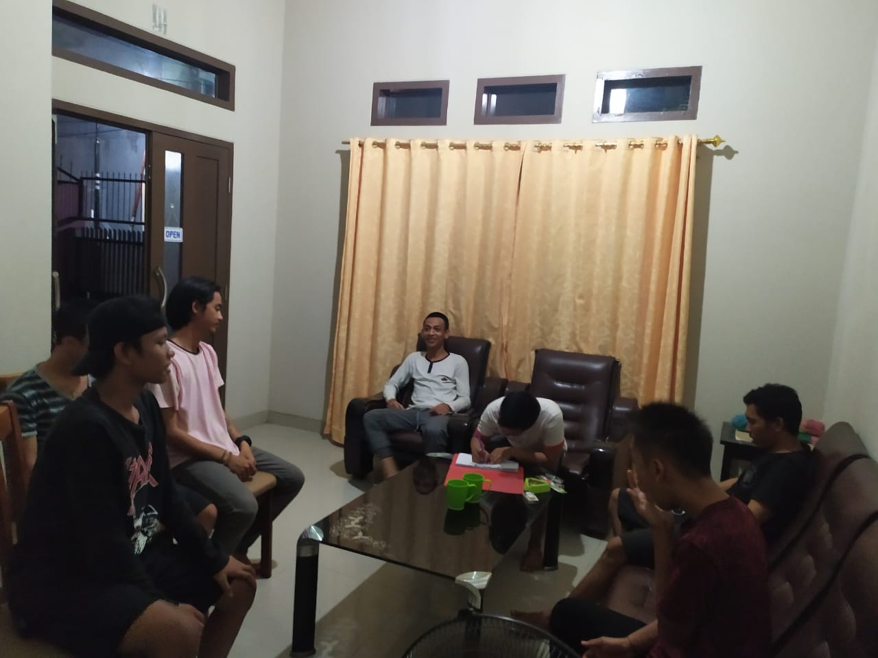SERBA SERBI PERSIAPAN DAN PELAKSANAAN EKSPOSE PEMBANGUNAN ZONA INTEGRITAS DI BNNP SULAWESI SELATAN DI HADAPAN PERWAKILAN MENPAN RB