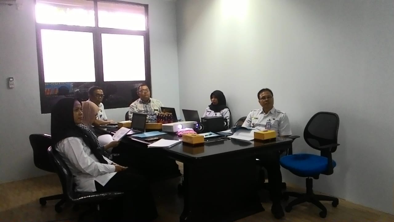 SERBA SERBI PERSIAPAN DAN PELAKSANAAN EKSPOSE PEMBANGUNAN ZONA INTEGRITAS DI BNNP SULAWESI SELATAN DI HADAPAN PERWAKILAN MENPAN RB