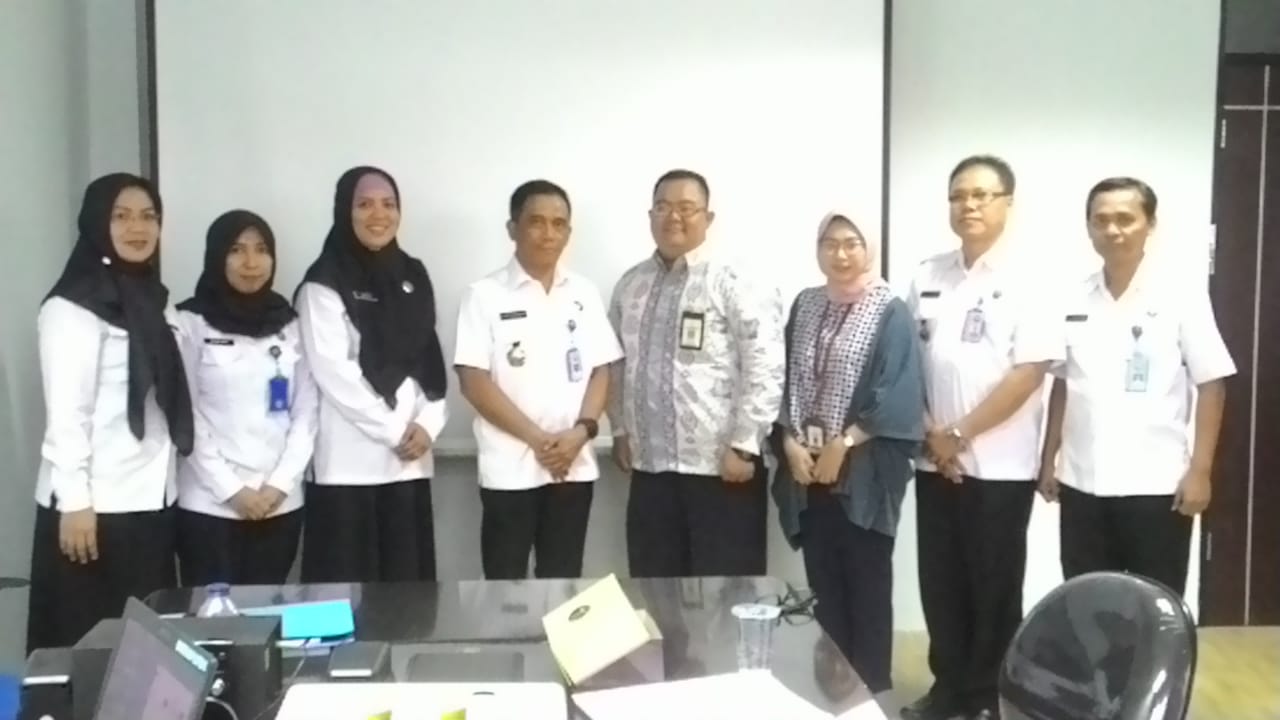 SERBA SERBI PERSIAPAN DAN PELAKSANAAN EKSPOSE PEMBANGUNAN ZONA INTEGRITAS DI BNNP SULAWESI SELATAN DI HADAPAN PERWAKILAN MENPAN RB