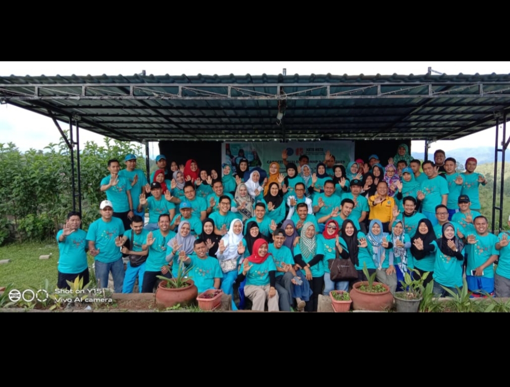 CAPACITY BUILDING BNNP SULAWESI SELATAN TA. 2019