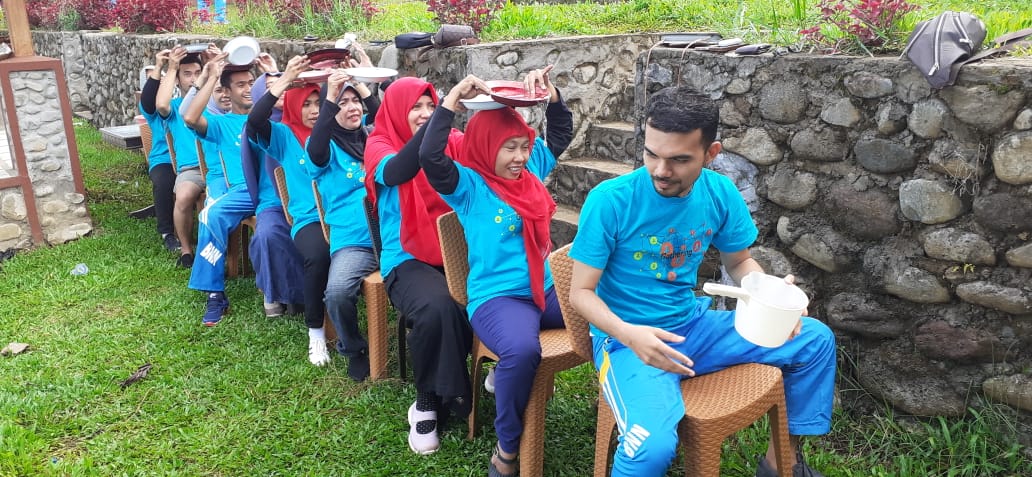 CAPACITY BUILDING BNNP SULAWESI SELATAN TA. 2019