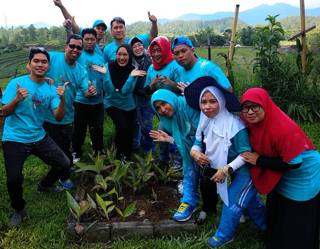 CAPACITY BUILDING BNNP SULAWESI SELATAN TA. 2019