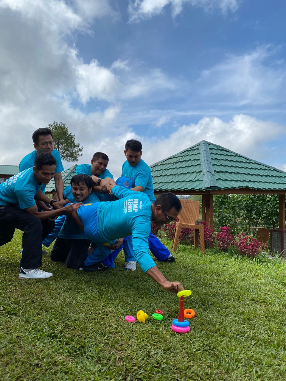 CAPACITY BUILDING BNNP SULAWESI SELATAN TA. 2019