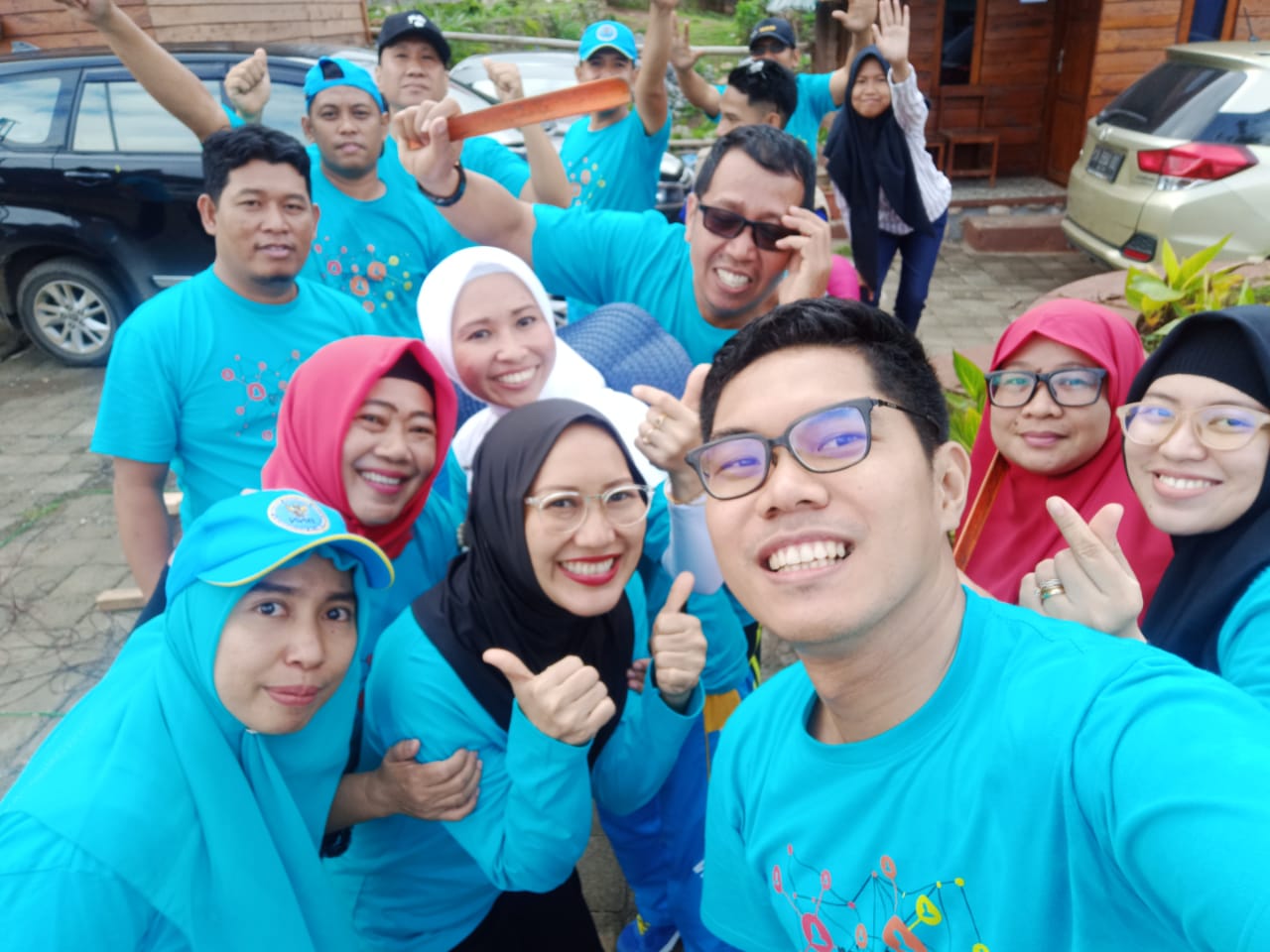 CAPACITY BUILDING BNNP SULAWESI SELATAN TA. 2019