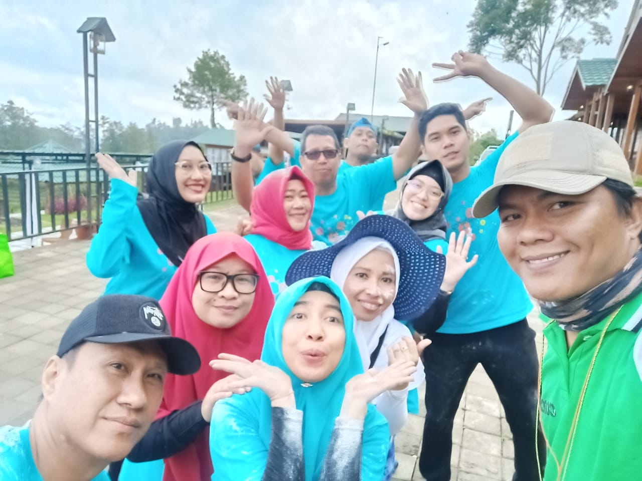 CAPACITY BUILDING BNNP SULAWESI SELATAN TA. 2019