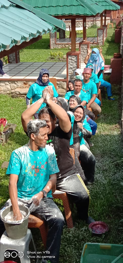 CAPACITY BUILDING BNNP SULAWESI SELATAN TA. 2019