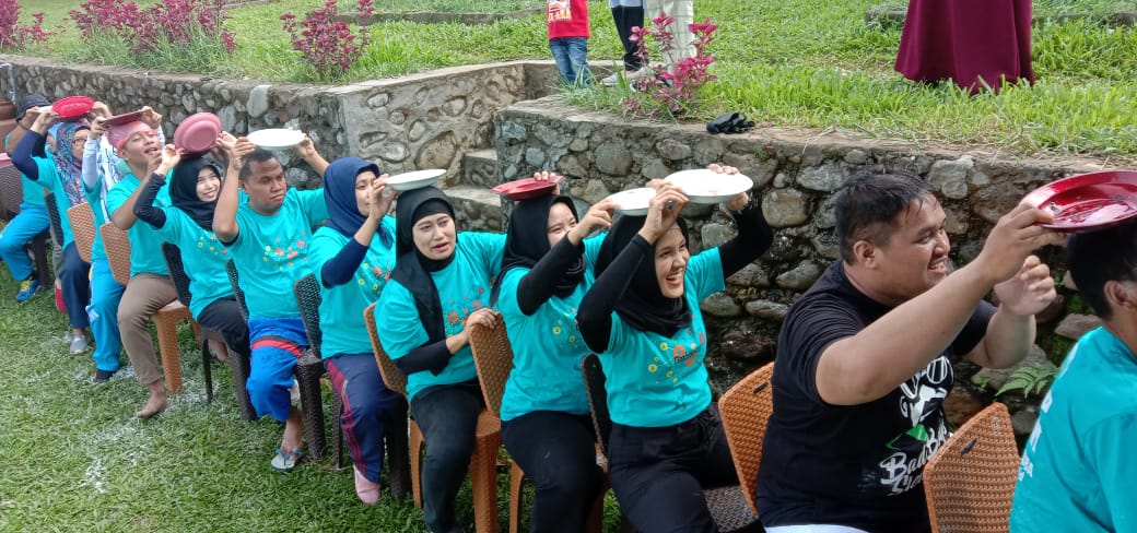 CAPACITY BUILDING BNNP SULAWESI SELATAN TA. 2019