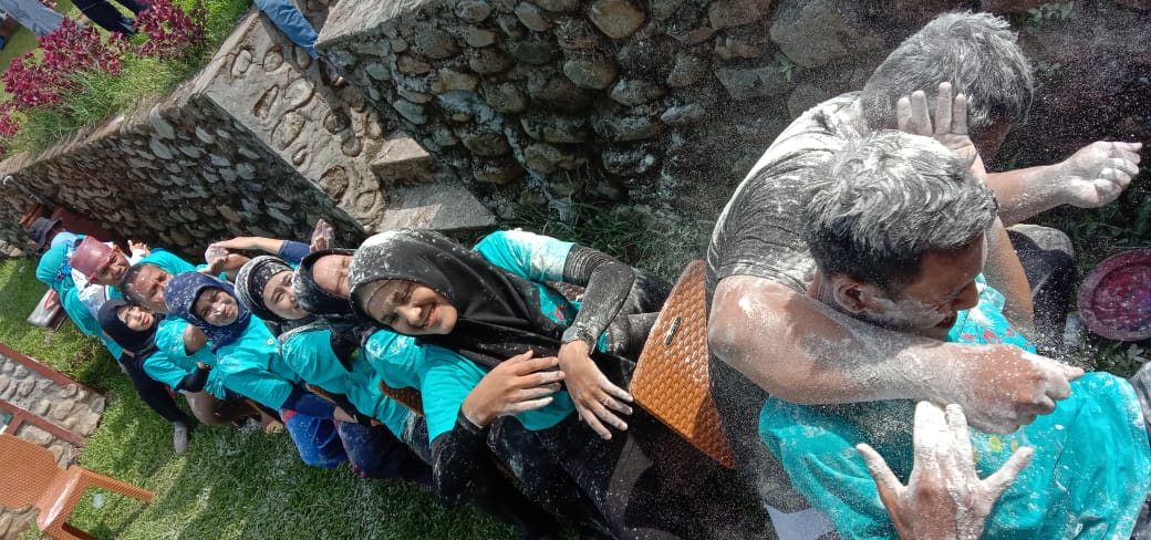 CAPACITY BUILDING BNNP SULAWESI SELATAN TA. 2019