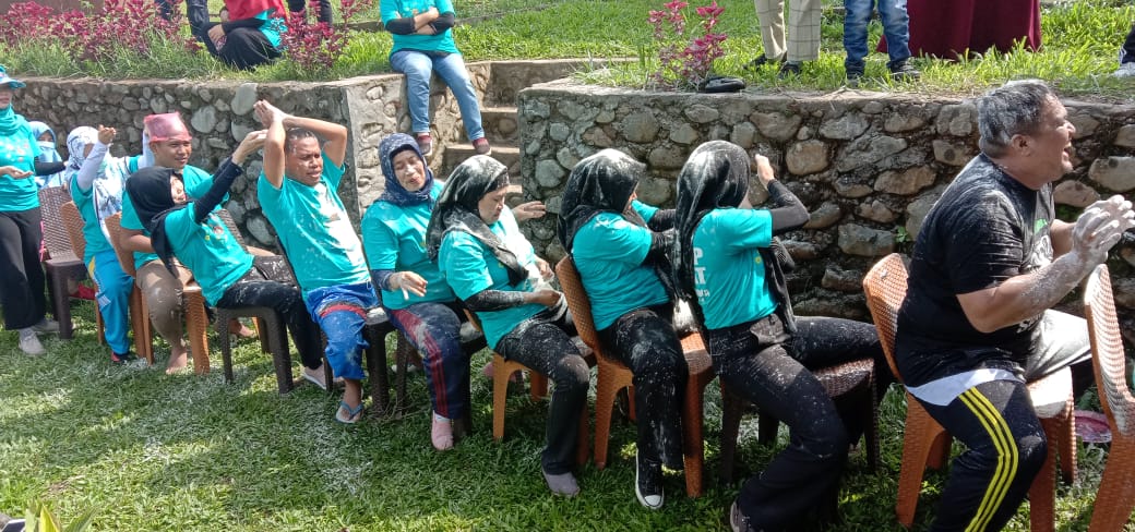 CAPACITY BUILDING BNNP SULAWESI SELATAN TA. 2019
