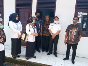 Rapat Kerja BNK Sidrap dan Serah terima Hibah aset Pemda Kab. Sidrap ke BNK Sidrap ke BNK Sidrap