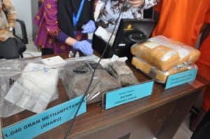 PRESS RELEASE AKHIR TAHUN BNNP SULAWESI SELATAN