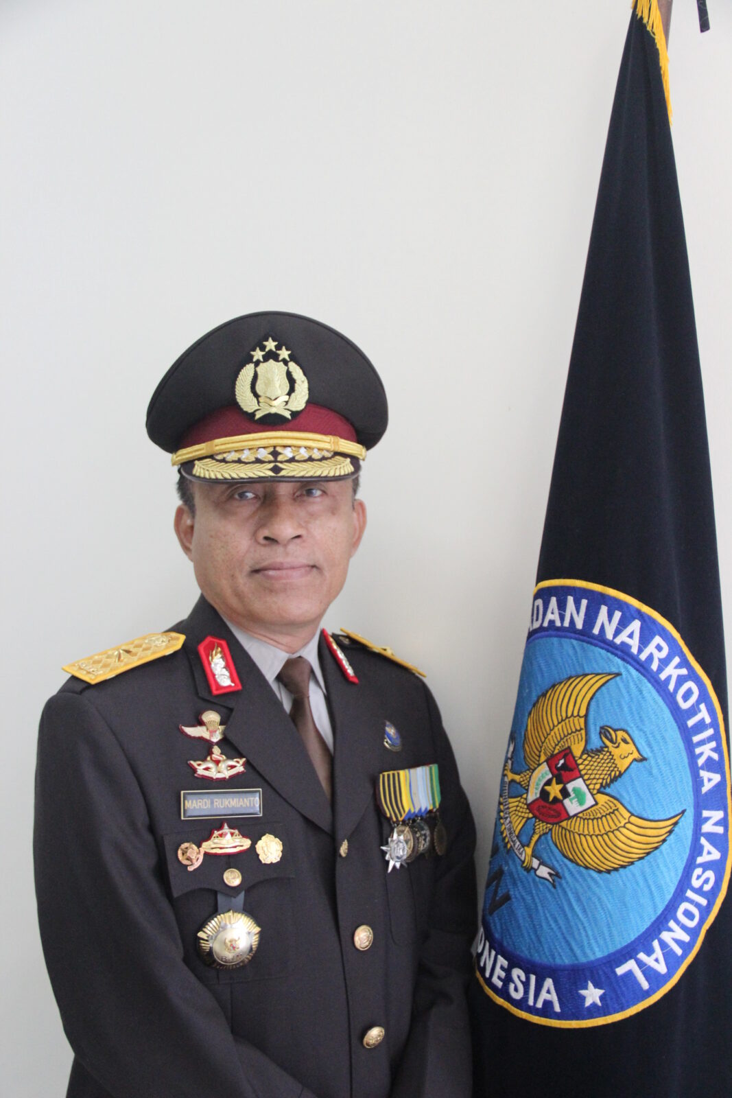 Kepala BNNP dari Masa Ke Masa Kepala BNNP dari Masa Ke Masa