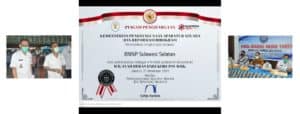 PRESS RELEASE AKHIR TAHUN BNNP SULAWESI SELATAN