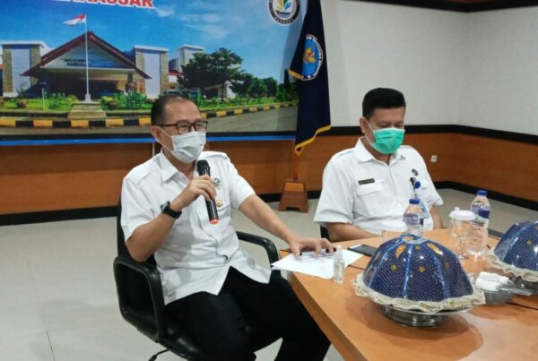 Kepala BNNP Sulawesi Selatan Brigjen Pol.Drs.Ghiri Prawijaya,M.Th Membuka Kegiatan Penyusunan Laporan Keuangan Tahunan
