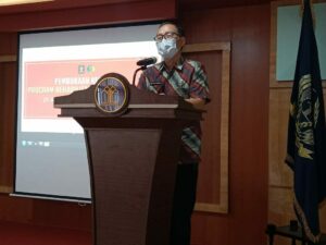 Kepala BNN Provinsi Sulawesi Selatan Membuka Layanan Rehabilitasi Di Rutan Klas I Makassar