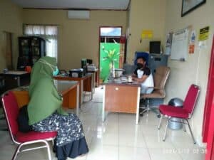Intervensi Lapangan di Kelurahan Pannampu