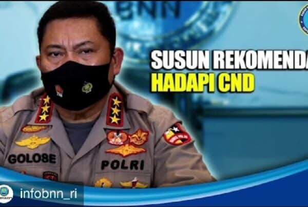 #Repost @infobnn_ri • • • • • • BNN RI MEMPERSIAPKAN UNTUK SIDANG CND KE-64 DI AUSTRIA