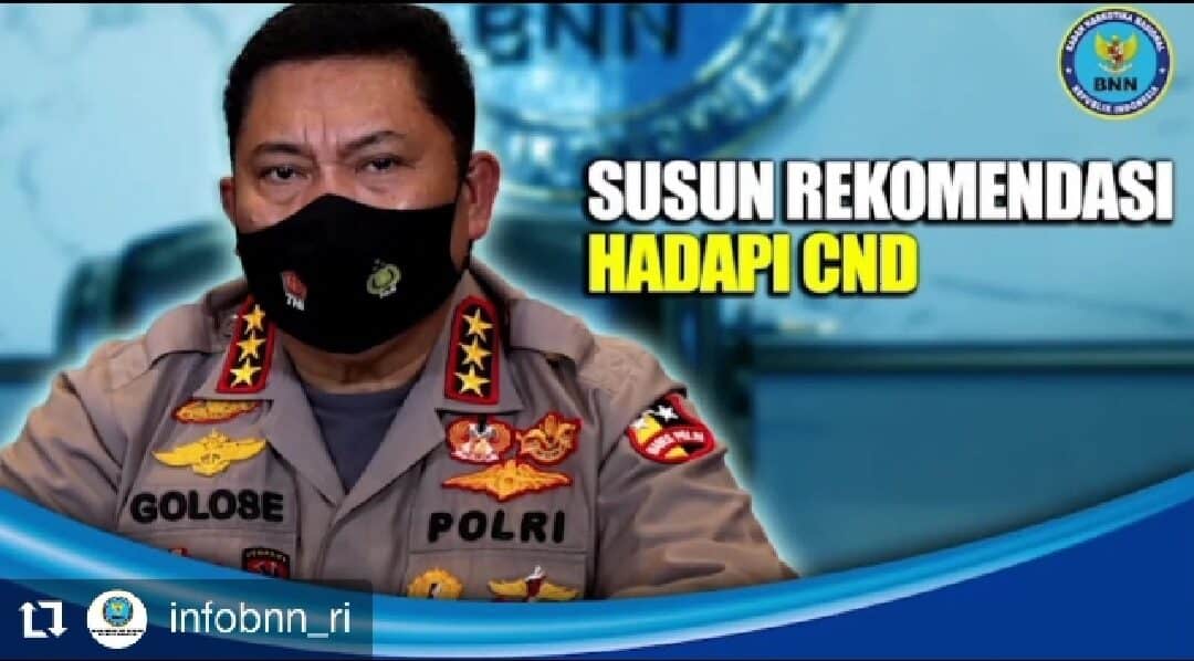 #Repost @infobnn_ri • • • • • • BNN RI MEMPERSIAPKAN UNTUK SIDANG CND KE-64 DI AUSTRIA