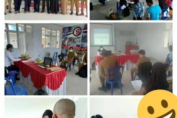 BNN Provinsi Sulawesi Selatan Bimbingan Teknis Layanan Rehabilitasi pada petugas layanan Rehabilitasi Rutan Klas II B Jeneponto .