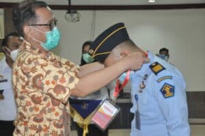 Kepala BNNP Sulawesi Selatan Brigjen Pol. Drs. Ghiri Prawijaya,M.Th menjadi Narasumber pada kegiatan Konsultasi Teknis Pemasyarakatan