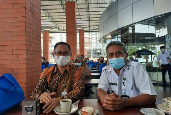 BNN Provinsi Sulawesi Selatan Menghadiri Pencanangan Zona Integritas Balai Rehabilitasi BNN Baddoka Makassar