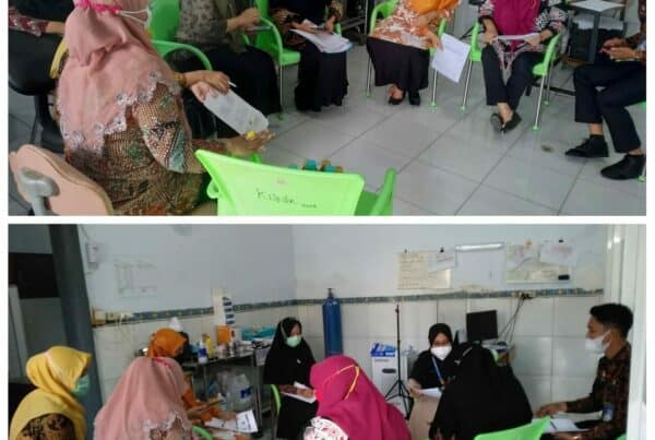Tim BNN Provinsi Sulawesi Selatan Kegiatan Bimbingan Teknis Intervensi Psikososial di Rutan Kelas I Makassar