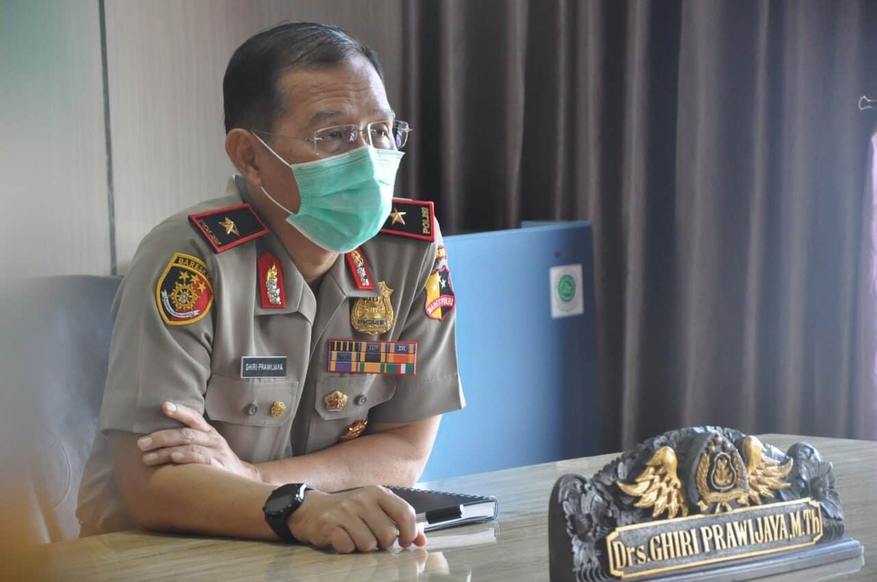 Kepala BNNP Sulsel Pimpin Gelar Perkara Pengungkapan Kasus Narkotika Jenis Sabu.