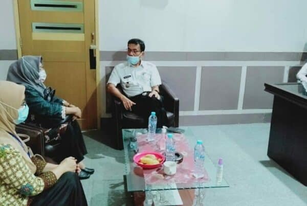 Bidang P2M Melaksanakan Akselerasi dan Koordinasi di Biro Kesejahteraan Setda Prov.Sulsel.
